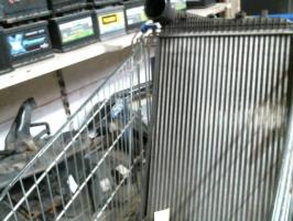 Echangeur air (Intercooler)