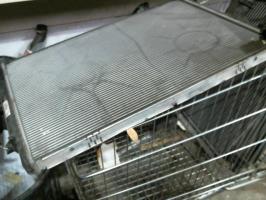 Radiateur eau