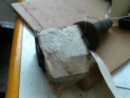 Commodo d'essuie glaces