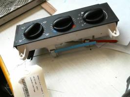 Commande chauffage
