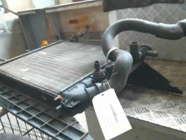 Radiateur eau