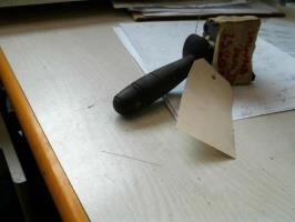 Commodo d'essuie glaces