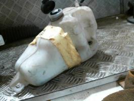 Vase de lave glace