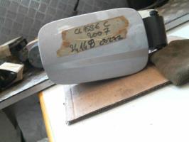 Trappe d'essence