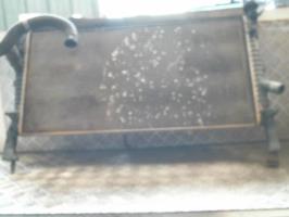 Radiateur eau