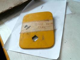 Trappe d'essence