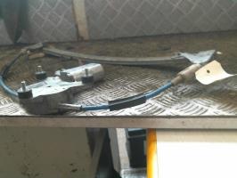 Alzacristalli elettrico anteriore destro
