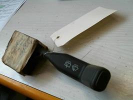 Commodo d'essuie glaces