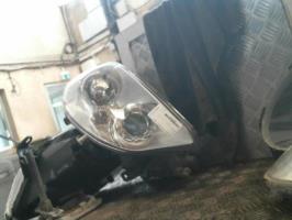 Gruppo ottico anteriore principale sinistro (luci)(faro)
