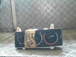 Commande chauffage