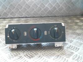 Commande chauffage