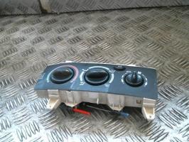 Commande chauffage