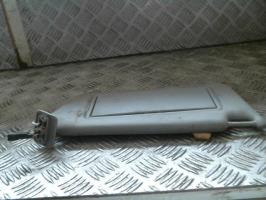 Visiera parasole destra
