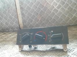 Commande chauffage