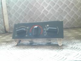 Commande chauffage