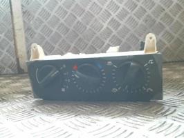 Commande chauffage