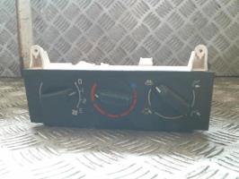 Commande chauffage