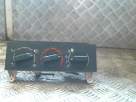 Commande chauffage