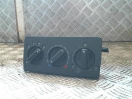 Commande chauffage