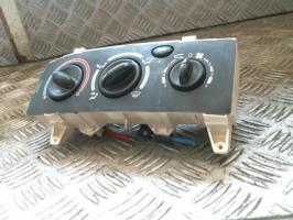 Commande chauffage
