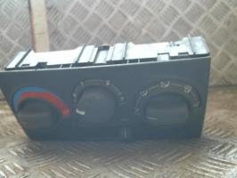 Commande chauffage