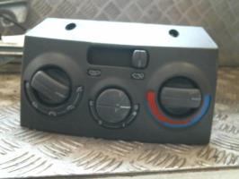 Commande chauffage
