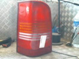 Fanale posteriore principale sinistro (luci)