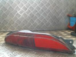Luce paraurti posteriore sinistra