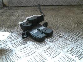 Fermeture centralisee coffre