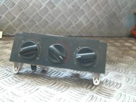 Commande chauffage