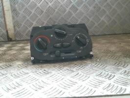 Commande chauffage