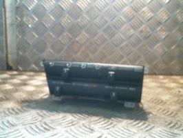 Commande chauffage