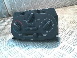 Commande chauffage