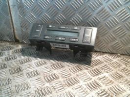 Commande chauffage
