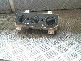 Commande chauffage