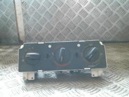 Commande chauffage