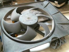 Motoventilatore radiatore