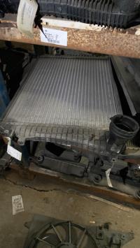 Echangeur air (Intercooler)