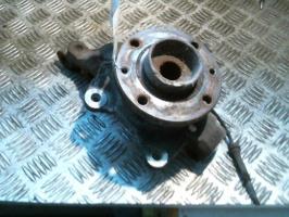 Fusee avant gauche