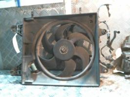 Motoventilatore radiatore