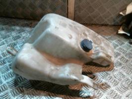 Vase de lave glace