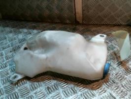 Vase de lave glace