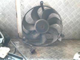 Motoventilatore radiatore