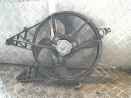 Motoventilatore radiatore