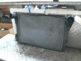Echangeur air (Intercooler)