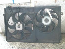 Motoventilatore radiatore