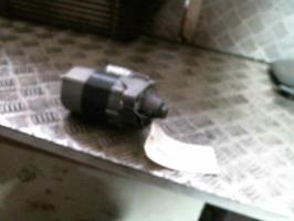 Motorino avviamento