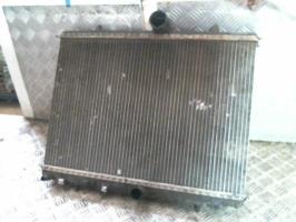 Radiateur eau