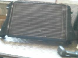 Echangeur air (Intercooler)