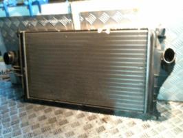 Echangeur air (Intercooler)